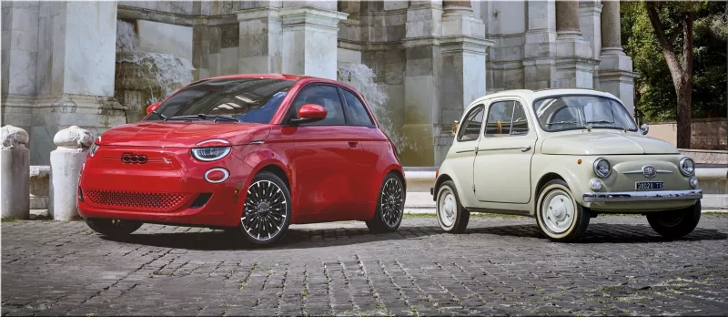 Fiat 500e
