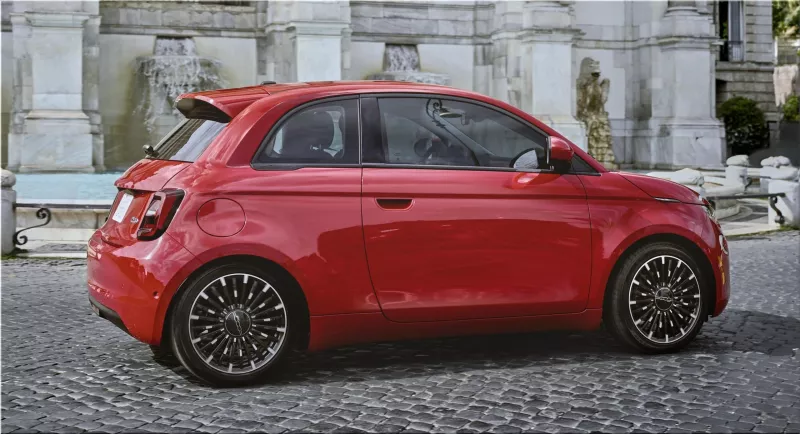 Fiat 500e