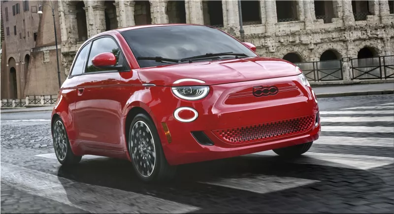 Fiat 500e