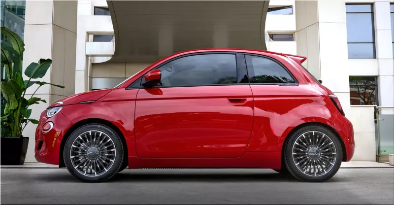 Fiat 500e