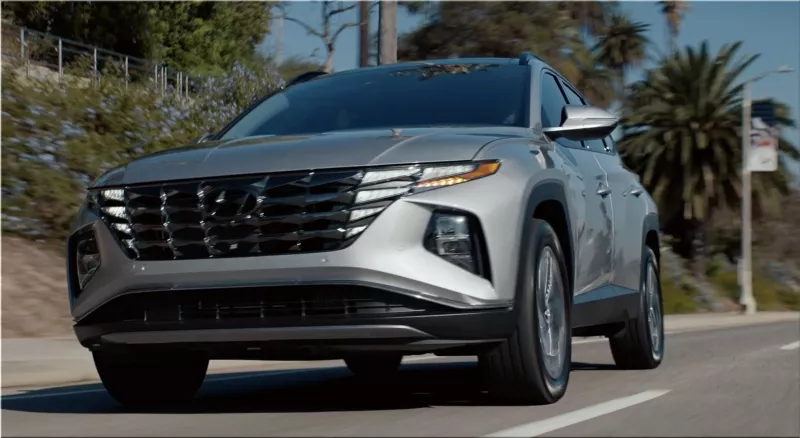 Hyundai Tucson Plug-In Hybrid