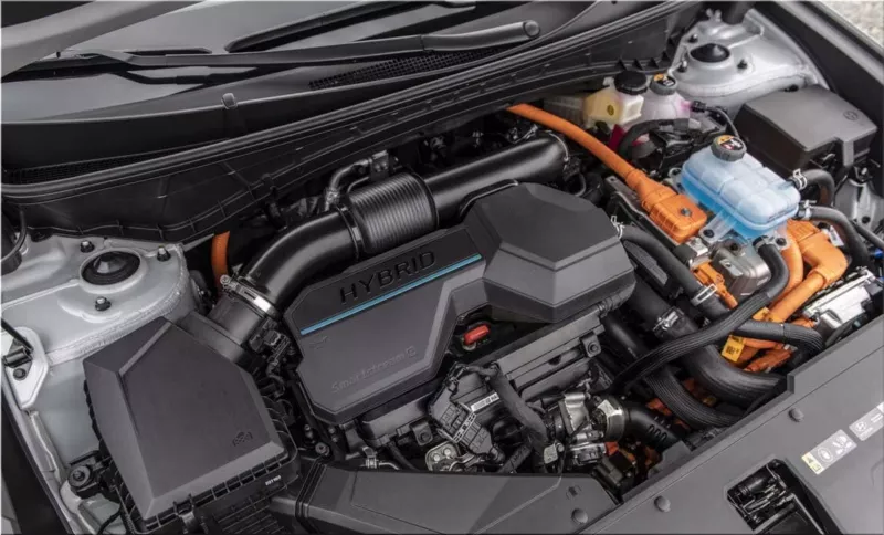 Hyundai Tucson Plug-In Hybrid