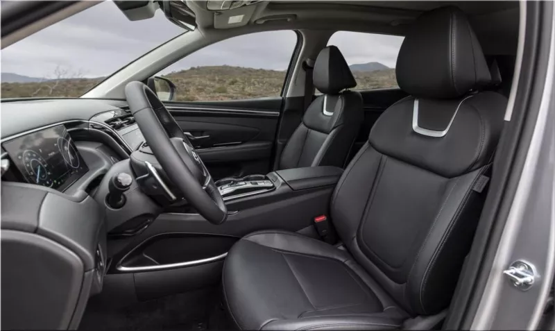 Hyundai Tucson Plug-In Hybrid