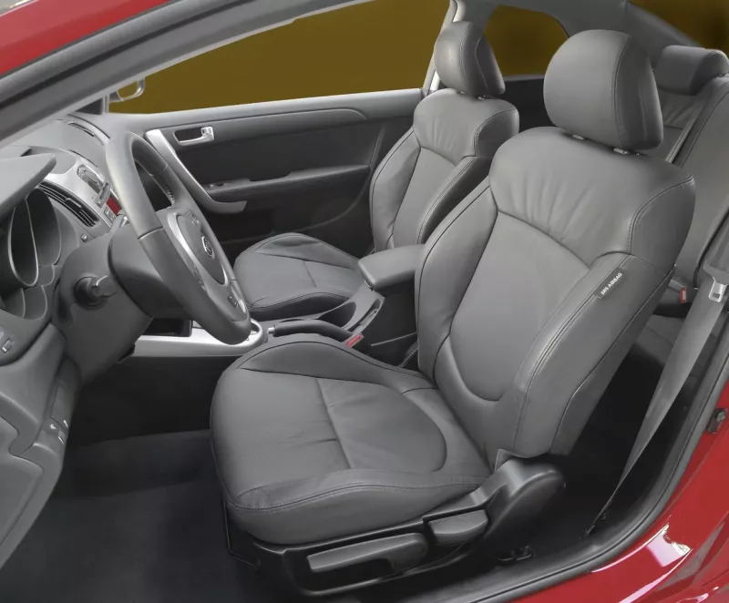 KIA  Car Interior
