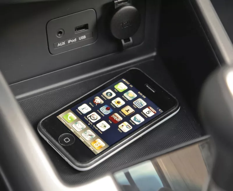 KIA  Car Interior