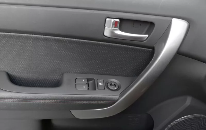 KIA  Car Interior