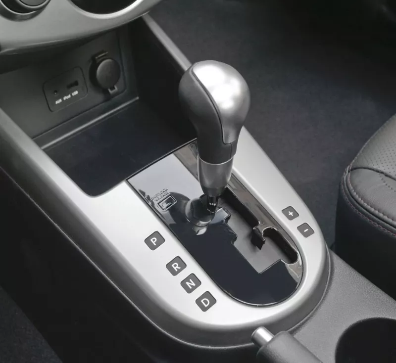 KIA  Car Interior