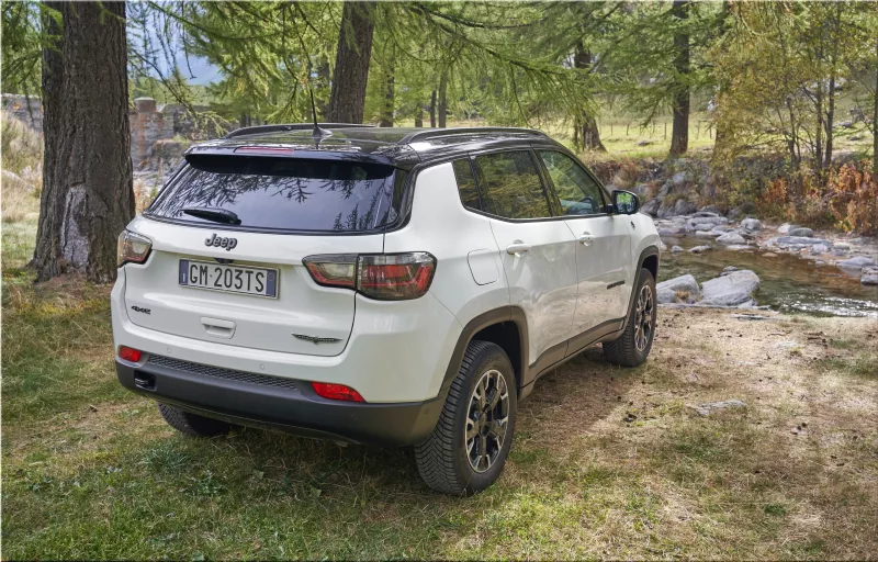 Jeep Compass 4xe