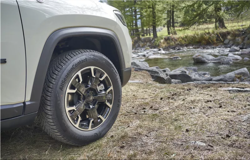 Jeep Compass 4xe