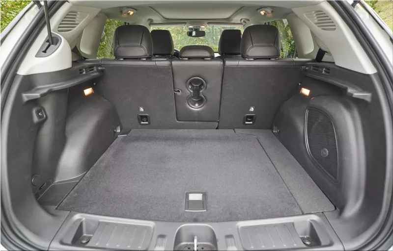 Jeep Compass 4xe