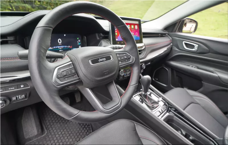 Jeep Compass 4xe