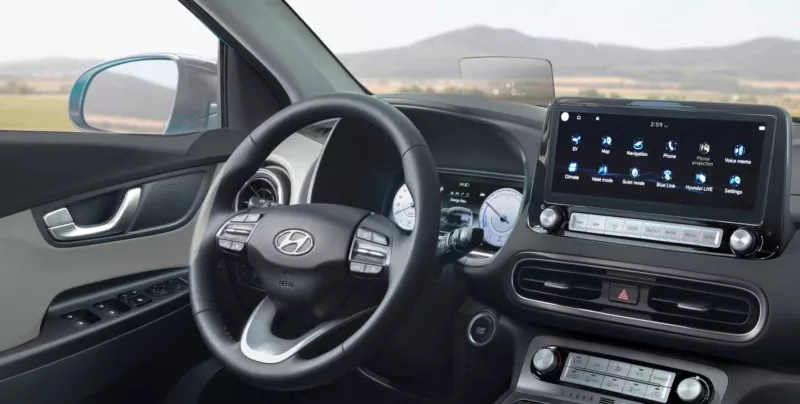 Hyundai Kona Electric
