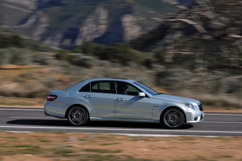 Mercedes Luxury Cars