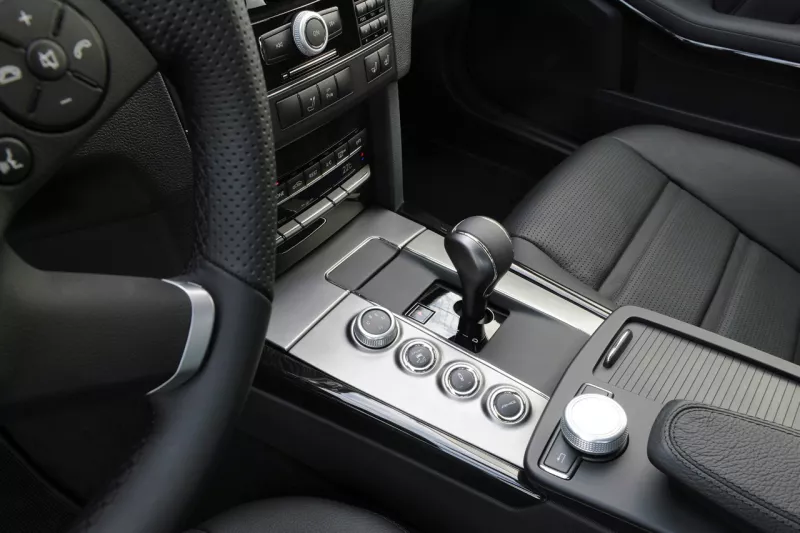 Mercedes Luxury Cars