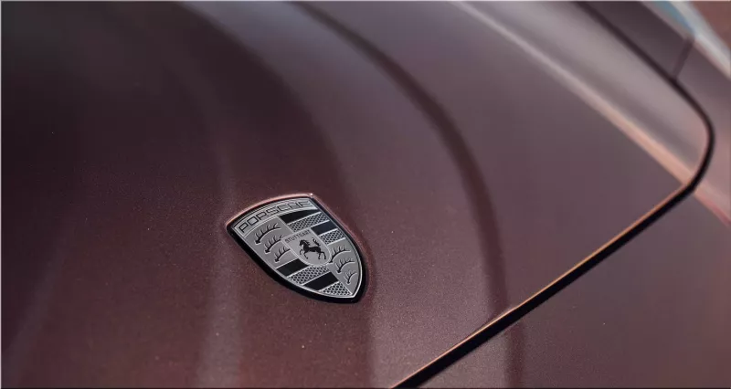 Porsche Panamera Turbo Sonderwunsch