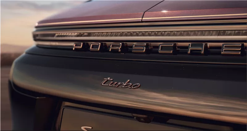 Porsche Panamera Turbo Sonderwunsch