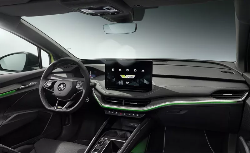Skoda Enyaq Coupe iV
