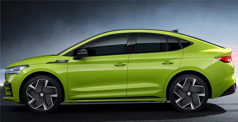 Skoda Enyaq Coupe RS iV