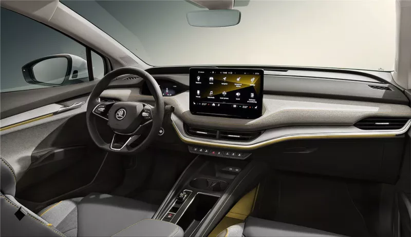 Skoda Enyaq Coupe iV