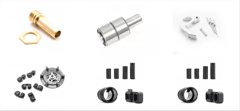 quality spare parts for the car