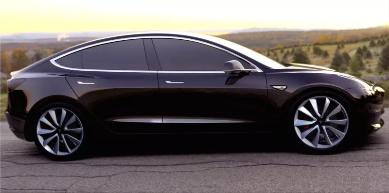 Tesla Model 3