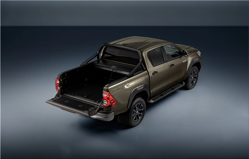2024 Toyota HiLux Hybrid 48V