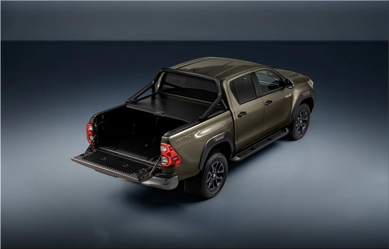 2024 Toyota HiLux Hybrid 48V