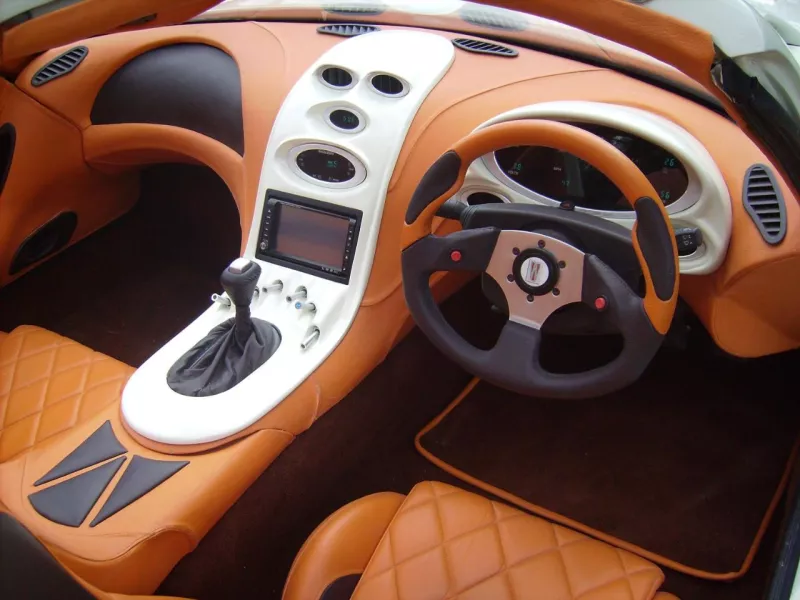 Trident Iceni Sports Car