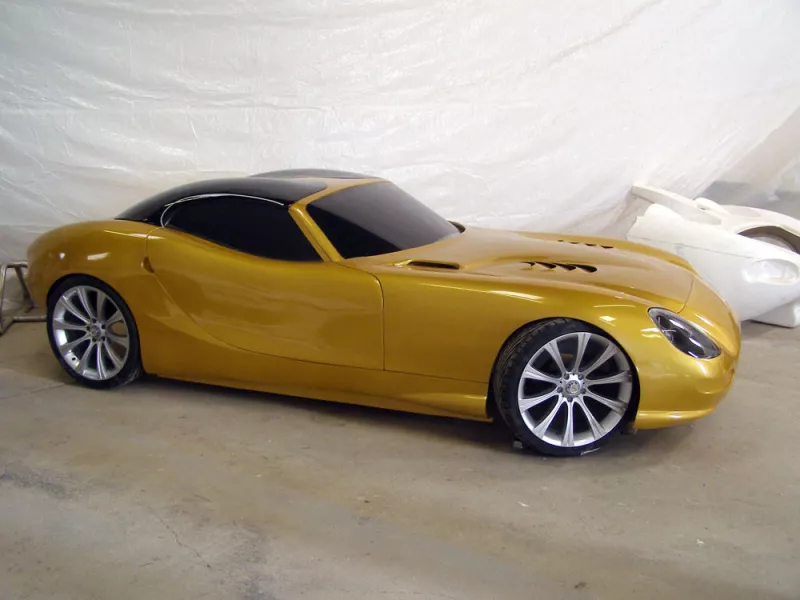 Trident Iceni Sports Car