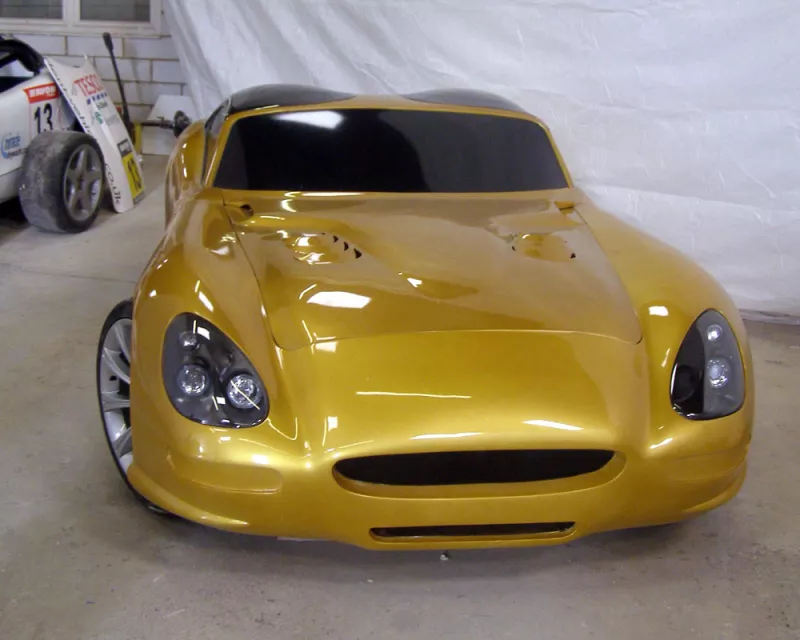 Trident Iceni Sports Car
