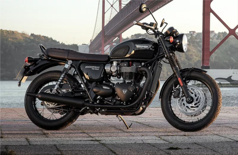 Triumph Bonneville T120