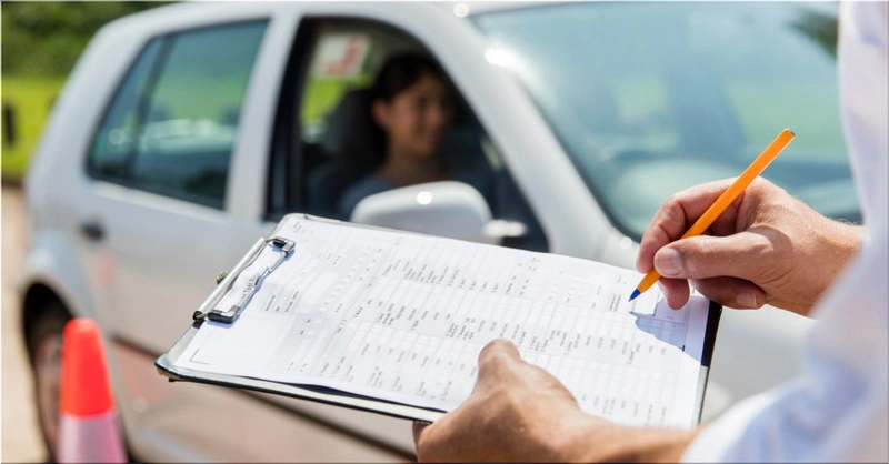 UK Driving Test