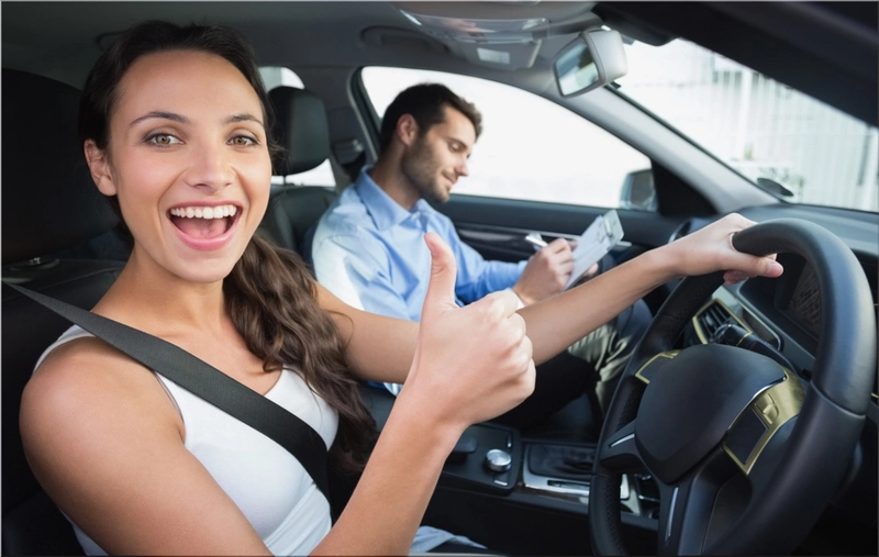 UK Driving Test