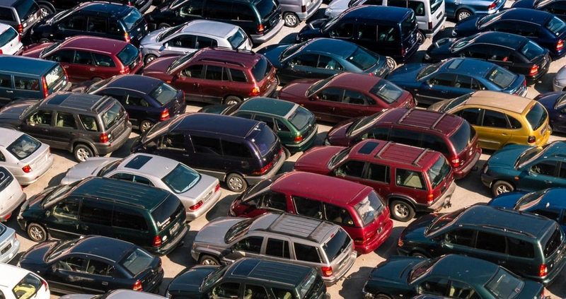 Used Car or Truck