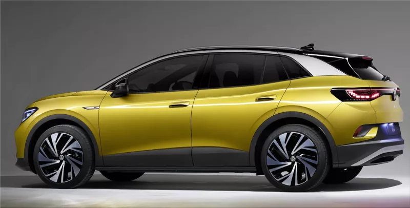Volkswagen ID 4