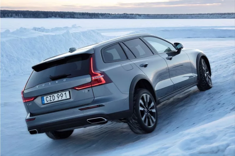 Volvo V60 Cross Country