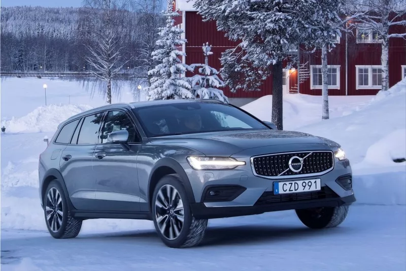 Volvo V60 Cross Country