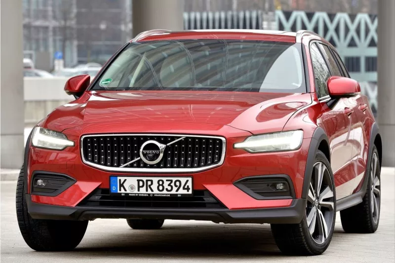 Volvo V60 Cross Country