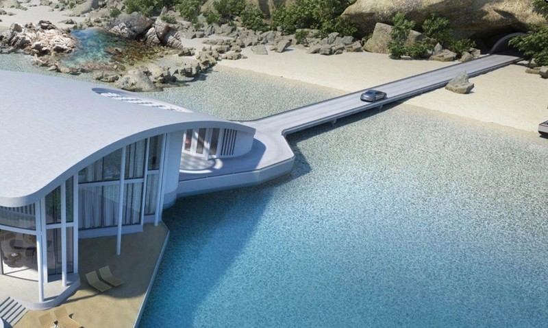 Waterfront Property