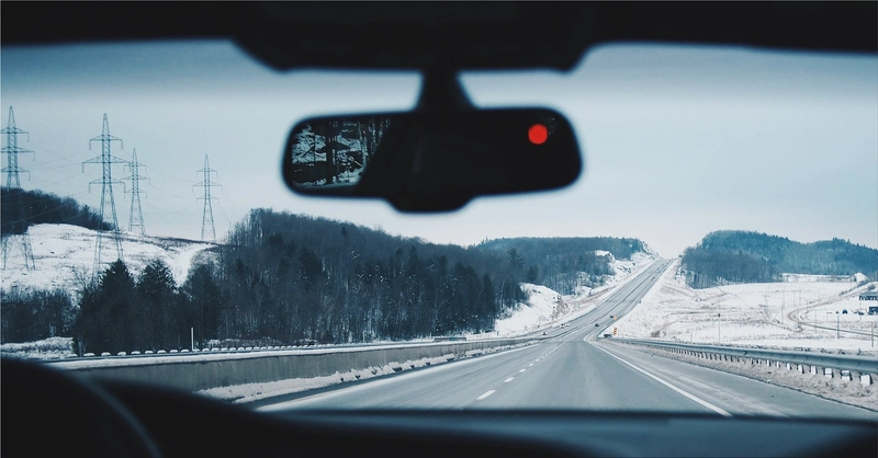 windshield