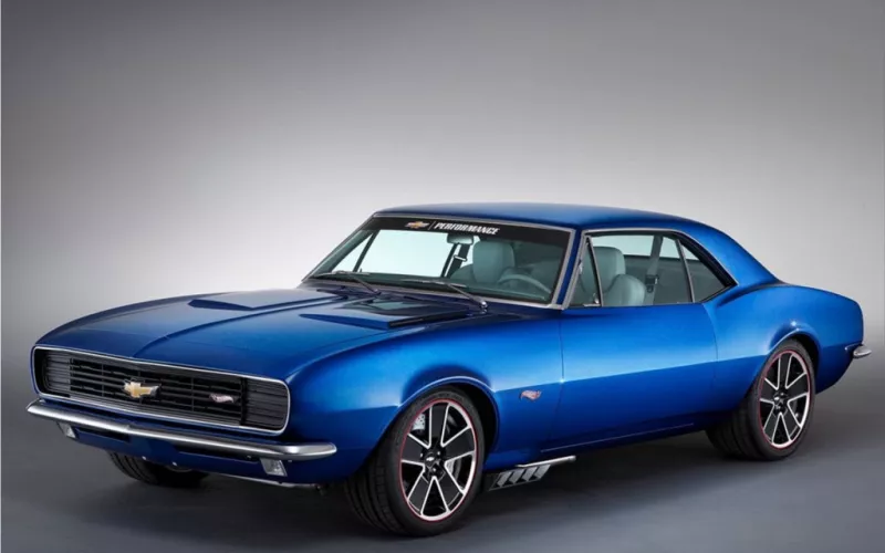 1967 Chevrolet Camaro