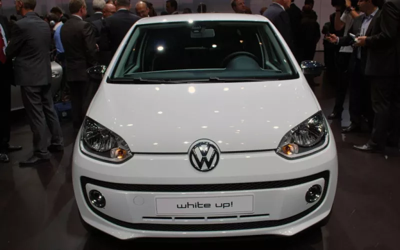 2012 Volkswagen Up