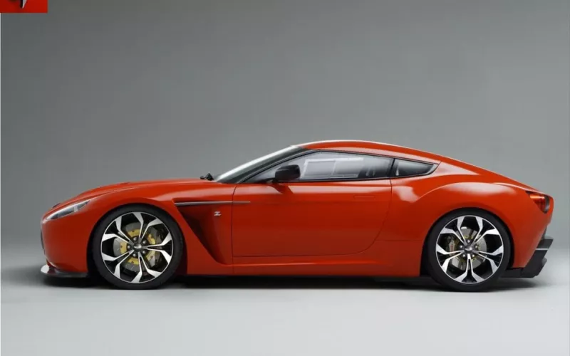 Aston Martin V12 Zagato