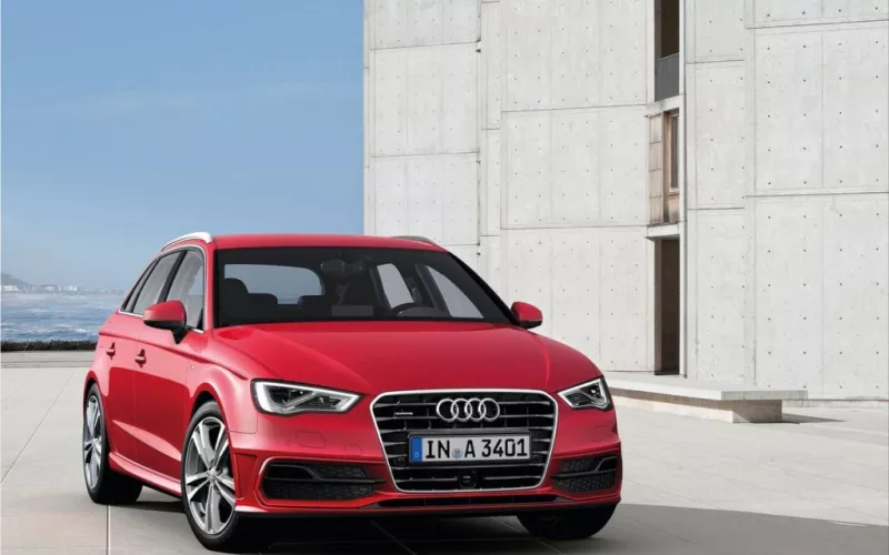 Audi A3 Sportback S-Line