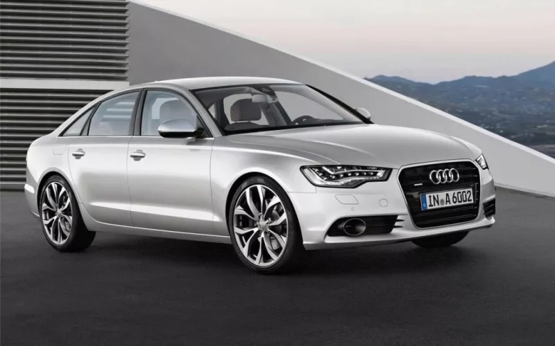 Audi A6 2011