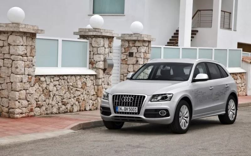Audi Q5 hybrid quattro
