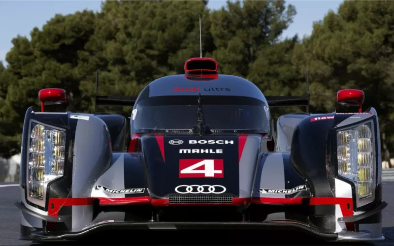 Audi R18 Ultra