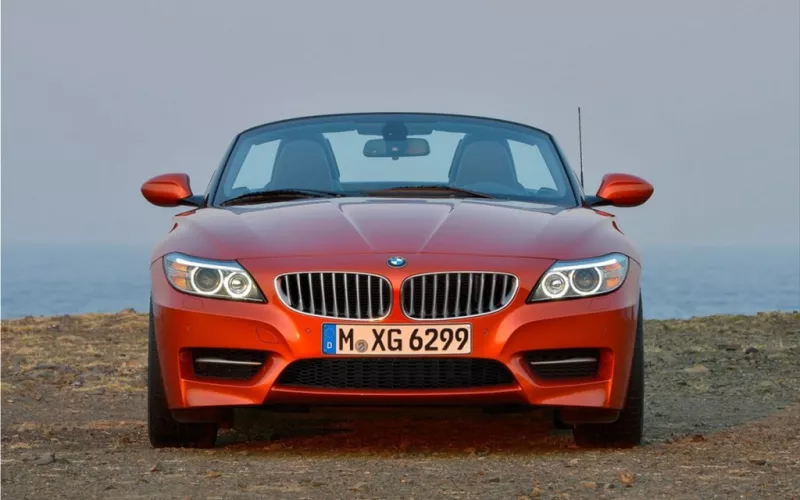 BMW Z4 Roadster