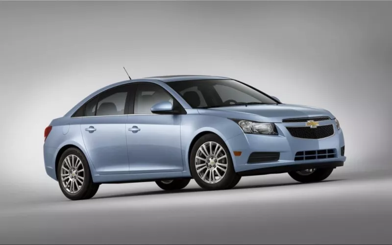 Chevrolet Cruze 2012