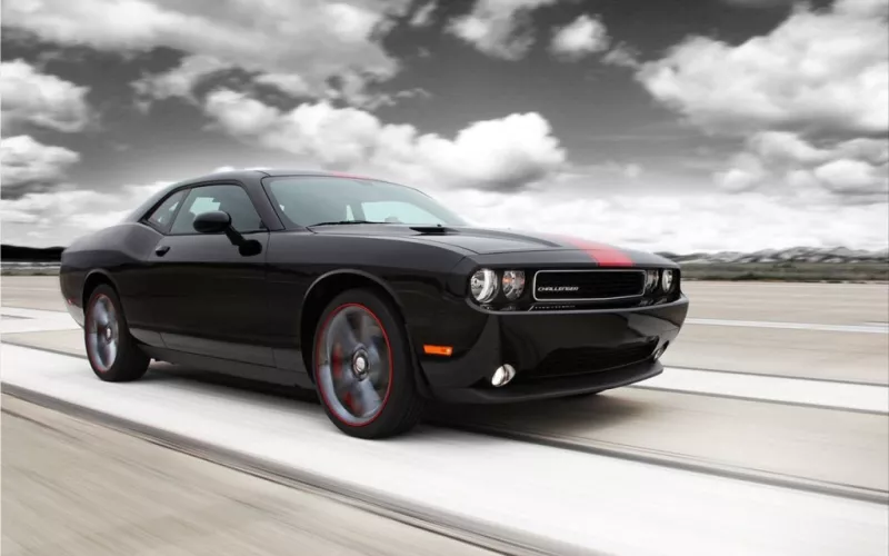 Dodge Challenger Rallye Redline
